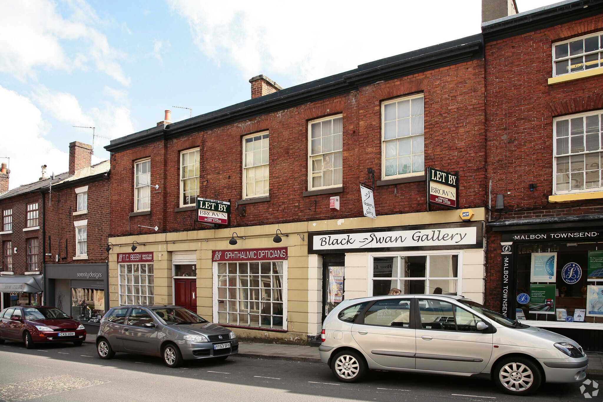 7 Swan Bank, Congleton à louer Photo de l’immeuble– Image 1 sur 6