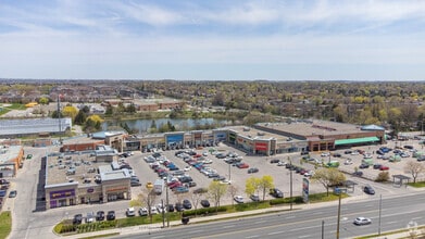 9275 Markham Rd, Markham, ON - VUE AÉRIENNE vue de carte - Image1