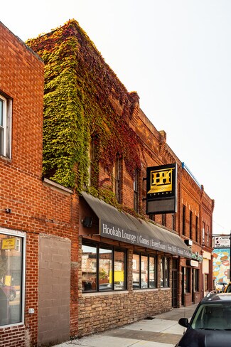 Plus de détails pour 5415 W Vernor Hwy, Detroit, MI - Local commercial à louer