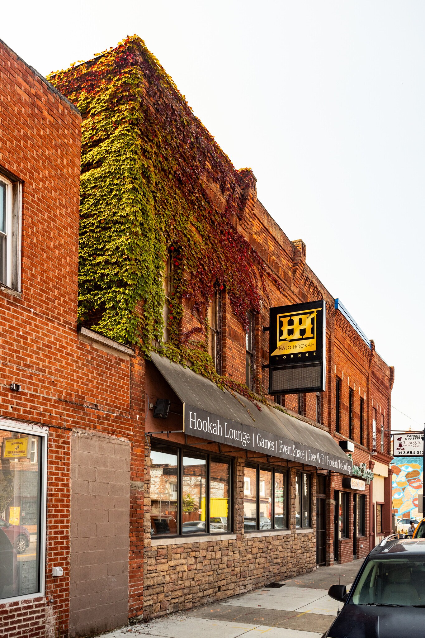 5415 W Vernor Hwy, Detroit, MI à louer Photo de l’immeuble– Image 1 sur 9