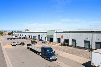 Plus de détails pour 12601 E 33rd Ave, Aurora, CO - Industriel/Logistique à louer