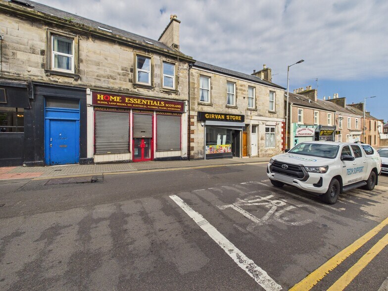 11 Bridge St, Girvan à louer - Photo de l’immeuble – Image 3 sur 6