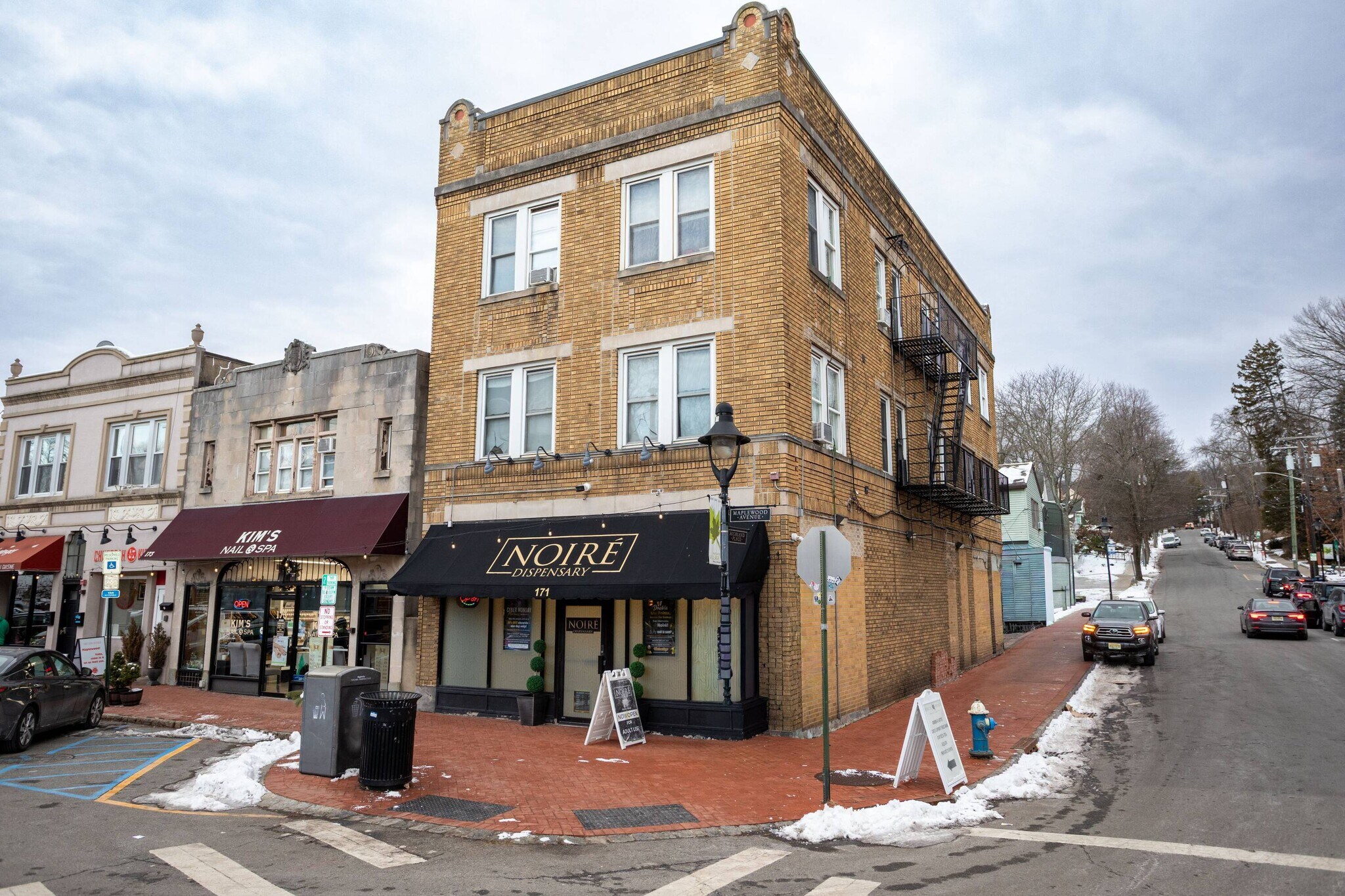 171 Maplewood Ave, Maplewood, NJ à vendre Photo principale– Image 1 sur 31