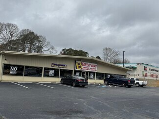 Plus de détails pour 7401 Tara Blvd, Jonesboro, GA - Local commercial à vendre