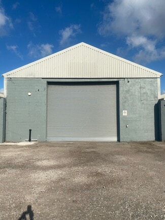 Plus de détails pour Webber Rd, Liverpool - Industriel/Logistique à louer