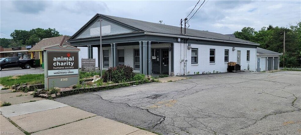 4140 Market St, Youngstown, OH à vendre - Photo de l’immeuble – Image 2 sur 7