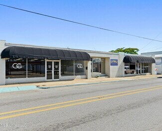 Plus de détails pour 5138 Main St, Lucedale, MS - Bureau à vendre