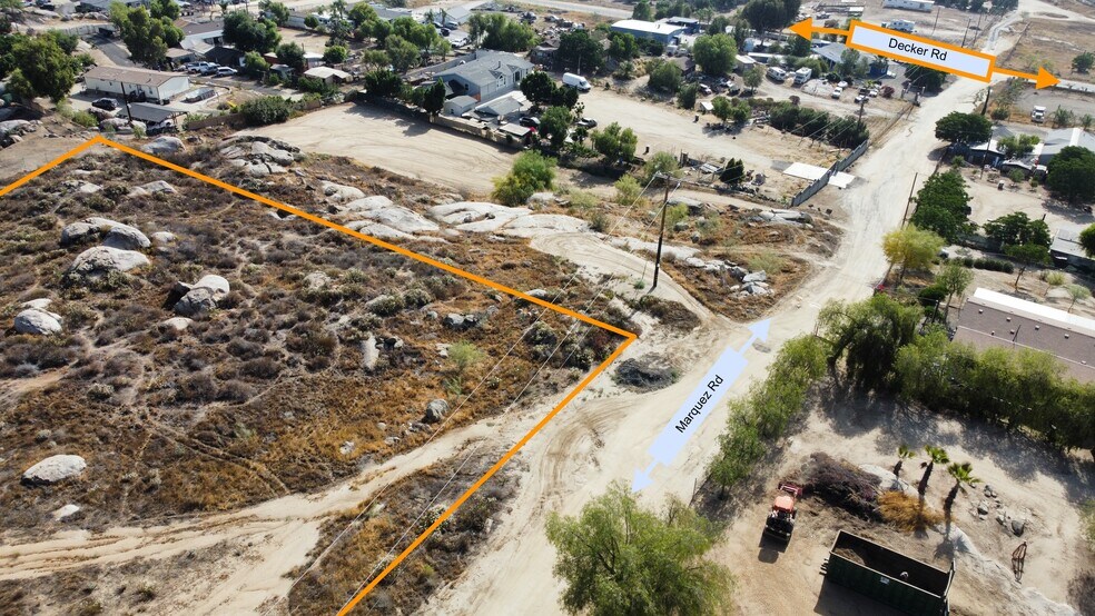 22345 Marquez Road, Perris, CA à vendre - Photo de l’immeuble – Image 3 sur 3