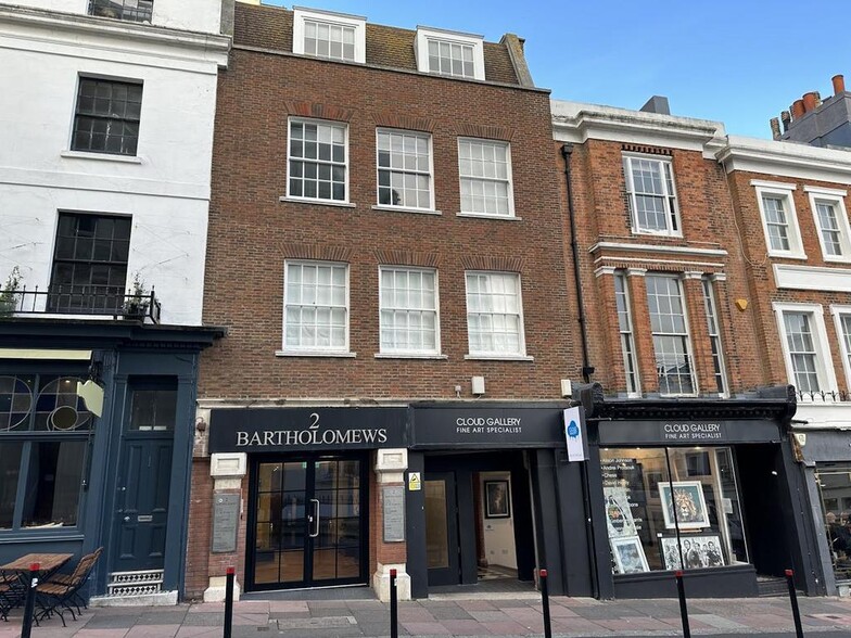 2 Bartholomews, Brighton à louer - Photo de l’immeuble – Image 3 sur 40