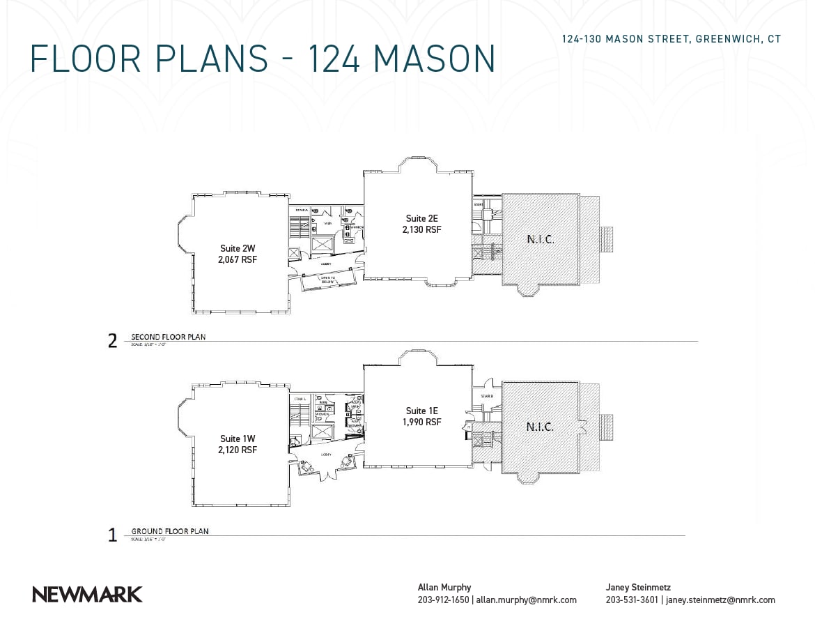 124 Mason St, Greenwich, CT à louer Photo de l’immeuble– Image 1 sur 5