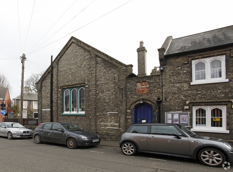 Short Brackland, Bury St Edmunds à louer - Photo de l’immeuble – Image 2 sur 3