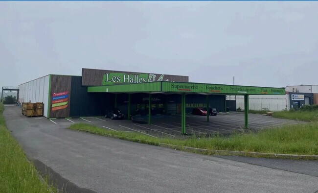 Plus de détails pour Local d’activités à vendre