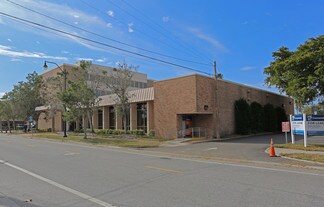 Plus de détails pour 200 Nokomis Ave S, Venice, FL - Bureau à louer