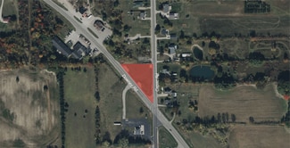 Plus de détails pour 15004 Downey Rd, Mussey, MI - Terrain à vendre