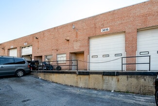 Plus de détails pour 3610-3620 East St, Landover, MD - Local d'activités à louer