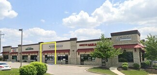 Plus de détails pour 10121-10131 Stevenson St, Lenexa, KS - Local commercial à louer