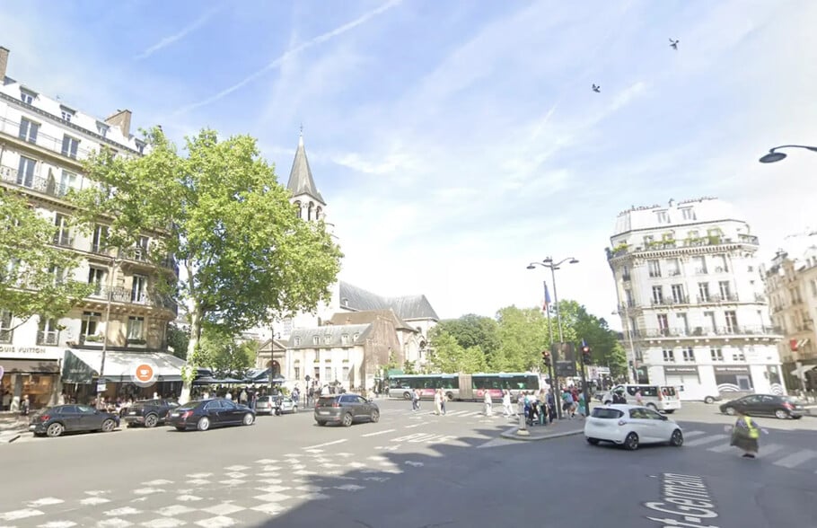 Local commercial dans Paris à louer - Photo de l’immeuble – Image 2 sur 2