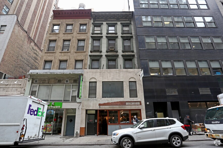 43 W 39th St, New York, NY à louer - Photo de l’immeuble – Image 3 sur 3