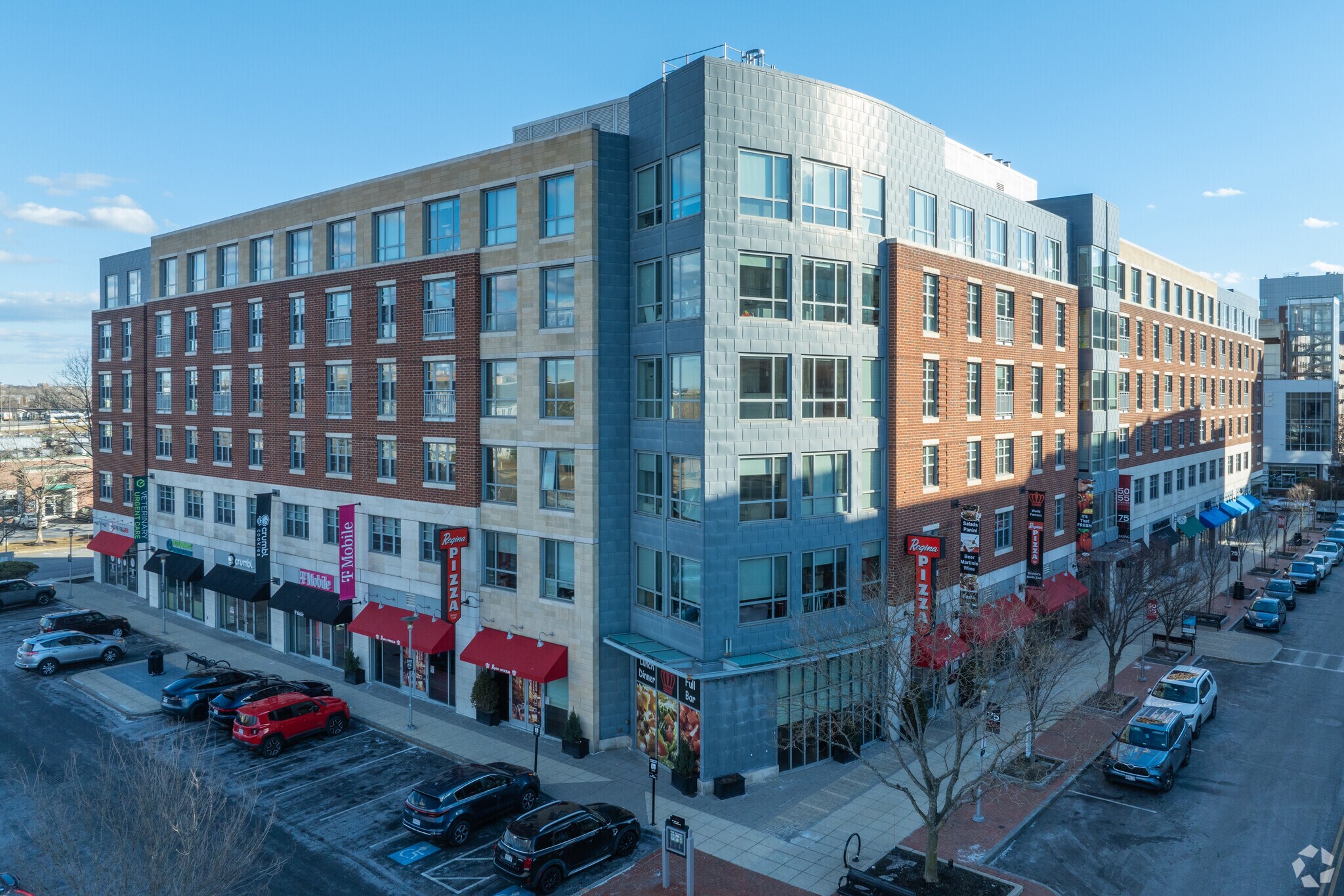 50-55 Station Lndg, Medford, MA à louer Photo de l’immeuble– Image 1 sur 11