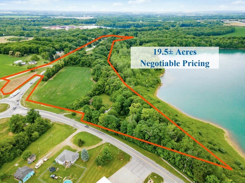 6449 Lockbourne Rd, Lockbourne, OH à vendre - Photo principale – Image 1 sur 8