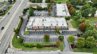 Plus de détails pour 1707 John B White SR Blvd, Spartanburg, SC - Bureau, Local commercial à louer