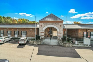 Plus de détails pour 2309 W Cone Blvd, Greensboro, NC - Bureau, Bureau/Local commercial à louer