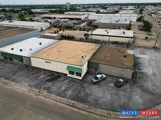 Plus de détails pour 10777 Turbeville Rd, Dallas, TX - Local d'activités à louer