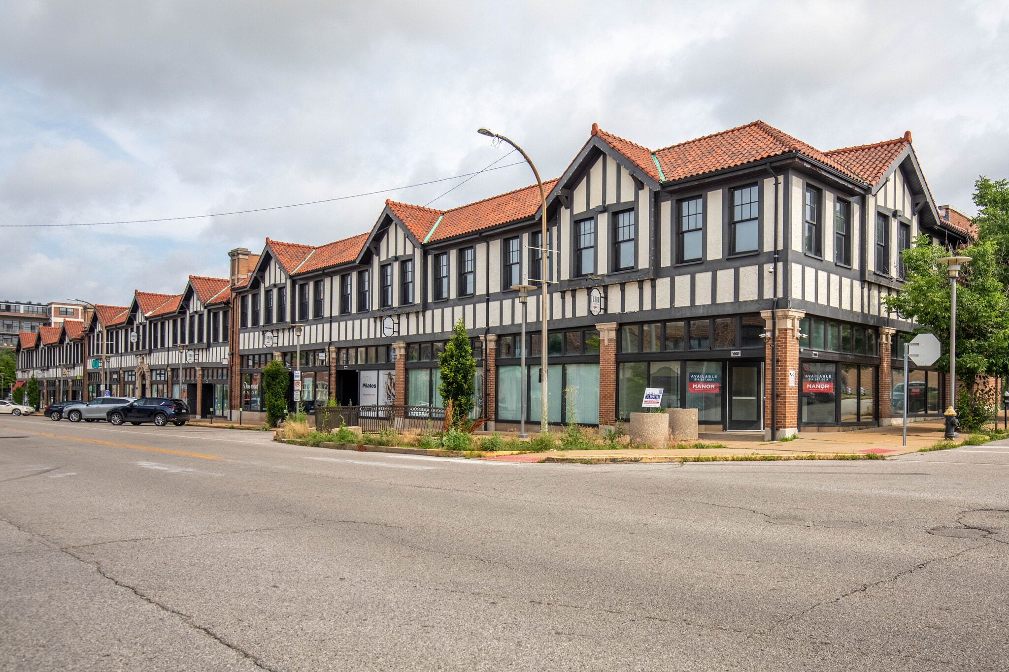 1901-1937 Washington Ave, Saint Louis, MO à louer Photo intérieure– Image 1 sur 1