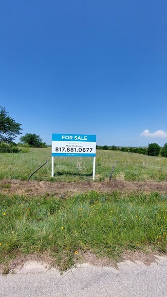 Plus de détails pour 10360 Old Granbury Road, Crowley, TX - Terrain à vendre