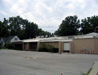 Plus de détails pour 1405 Walnut St, Highland, IL - Industriel/Logistique à vendre