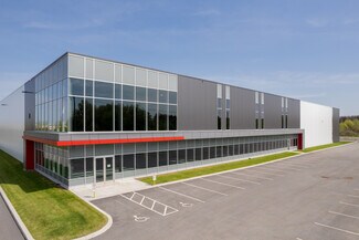 Plus de détails pour 1075 Bd Gérard-Cadieux, Salaberry-de-valleyfield, QC - Industriel/Logistique à louer