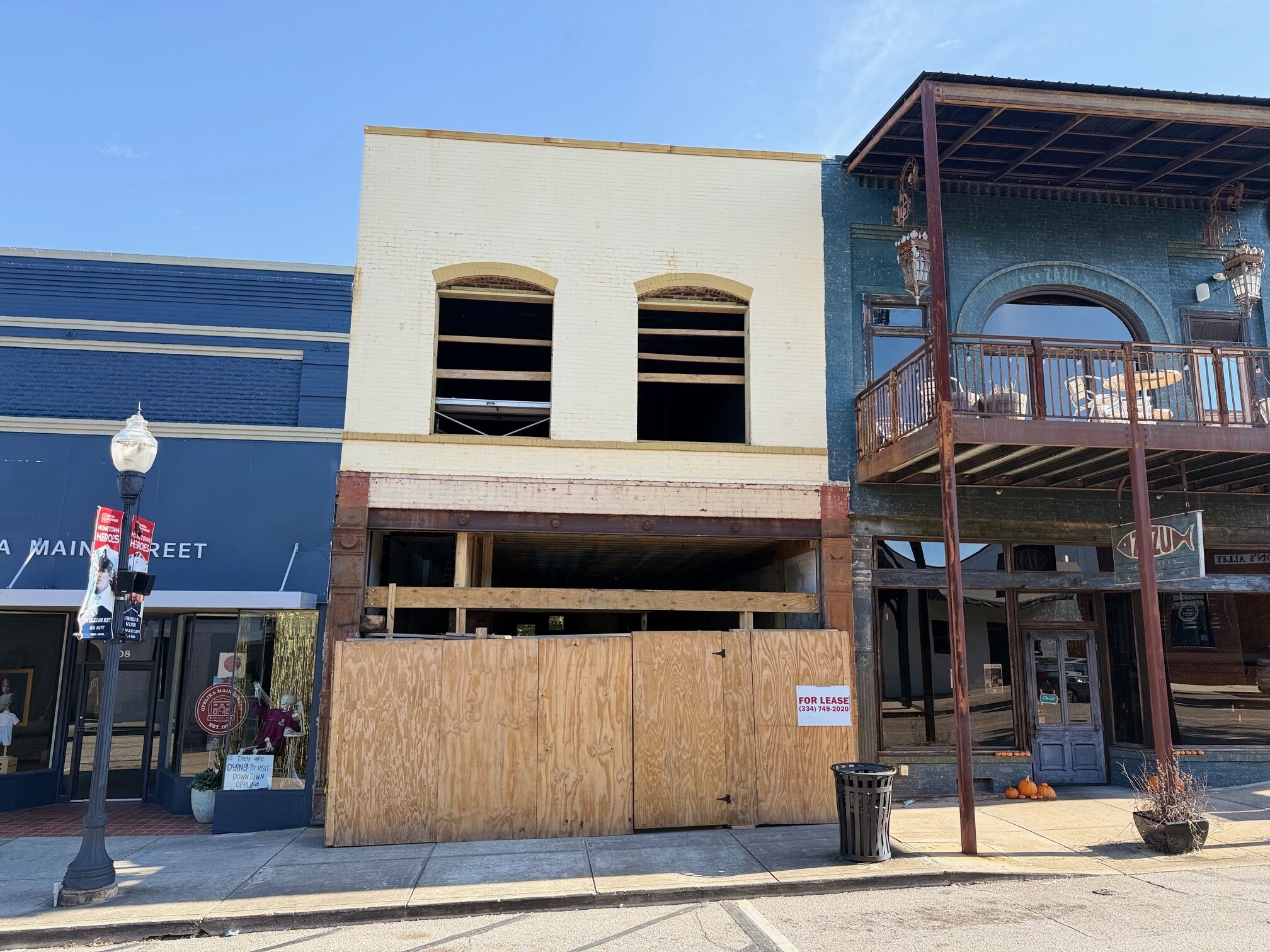 110 S 8th St, Opelika, AL à louer Photo principale– Image 1 sur 13