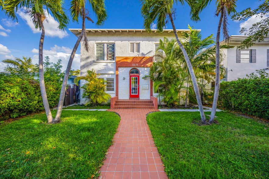 1849 Dewey St, Hollywood, FL à vendre - Photo de l’immeuble – Image 1 sur 24