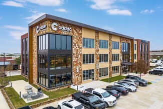 Plus de détails pour 130 N Preston Rd, Prosper, TX - Bureau à louer