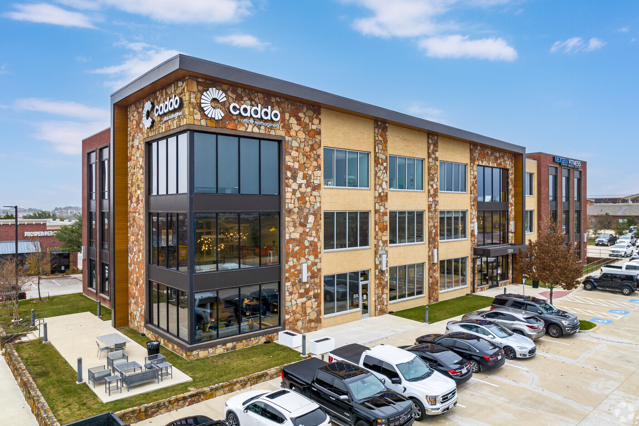 130 N Preston Rd, Prosper, TX à louer Photo principale– Image 1 sur 72