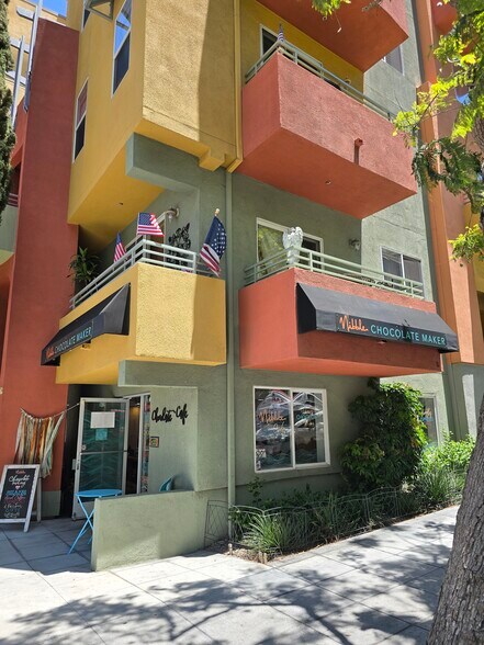 1501 India St, San Diego, CA à louer - Photo de l’immeuble – Image 3 sur 10