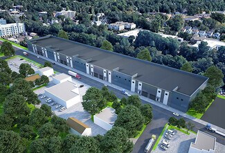 Plus de détails pour 900 North Ave, Plainfield, NJ - Industriel/Logistique à louer