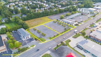 Plus de détails pour 3437 S Church St, Burlington, NC - Terrain à vendre
