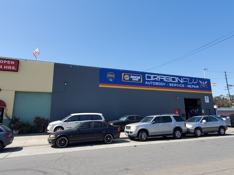 4055 Pacific Hwy, San Diego, CA à louer - Photo de l’immeuble – Image 2 sur 3