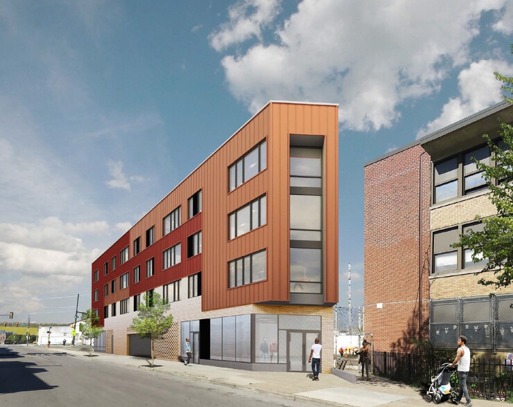 2839 W Glenwood Ave, Philadelphia, PA à louer - Photo principale – Image 1 sur 16