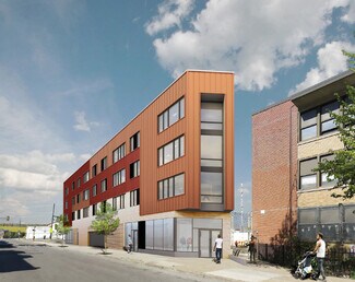 Plus de détails pour 2839 W Glenwood Ave, Philadelphia, PA - Terrain à louer