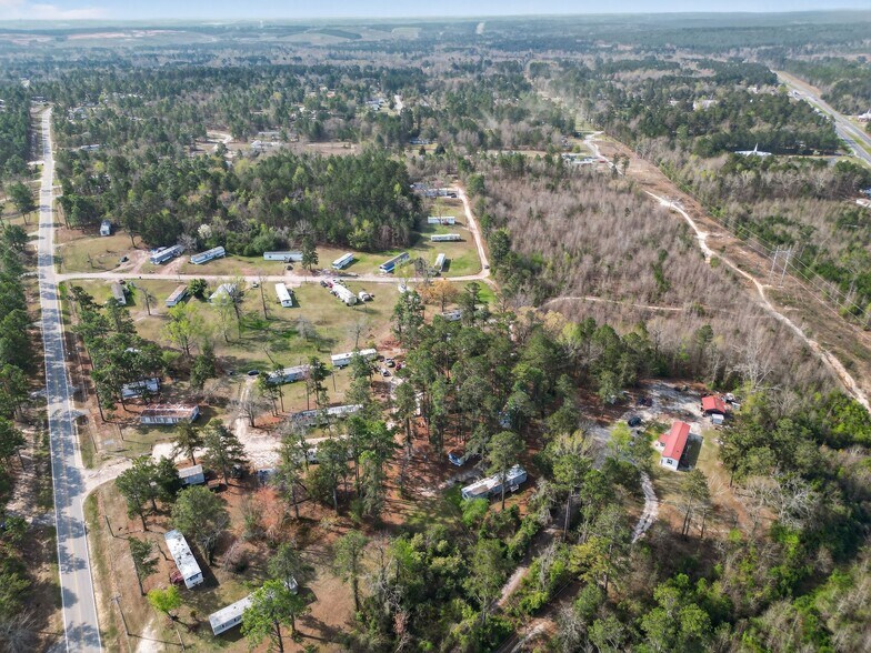 3819 Karleen Rd, Hephzibah, GA à vendre - Aérien – Image 3 sur 7