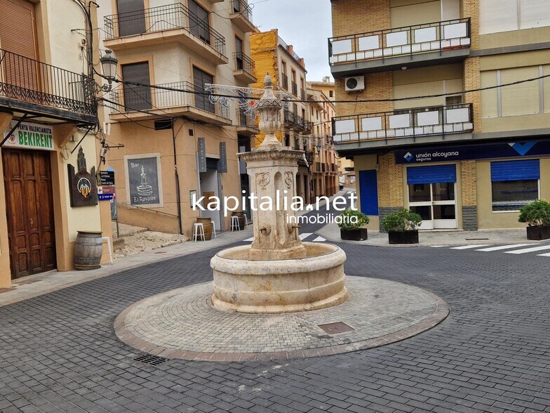 Local commercial dans Bocairent, Valencia à louer - Photo de l’immeuble – Image 2 sur 24
