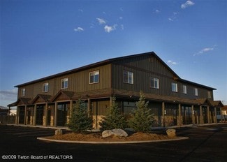 Plus de détails pour 231 N Front St, Big Piney, WY - Bureau à vendre