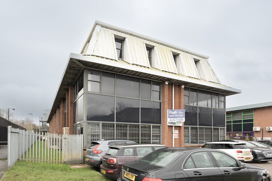 Barnett Way, Gloucester à vendre - Photo de l’immeuble – Image 3 sur 3