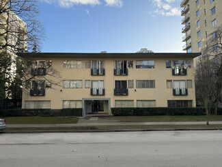 Plus de détails pour 1030 Harwood St, Vancouver, BC - Logement à vendre