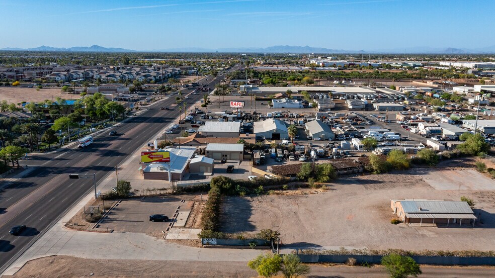 19051 S Arizona Ave, Chandler, AZ à louer - Aérien – Image 1 sur 7