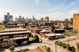 277 Dubois St, Detroit, MI - VUE AÉRIENNE  vue de carte - Image1