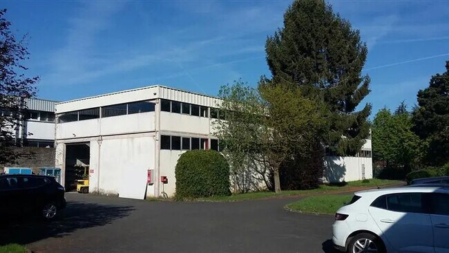 Plus de détails pour Industriel/Logistique à vendre