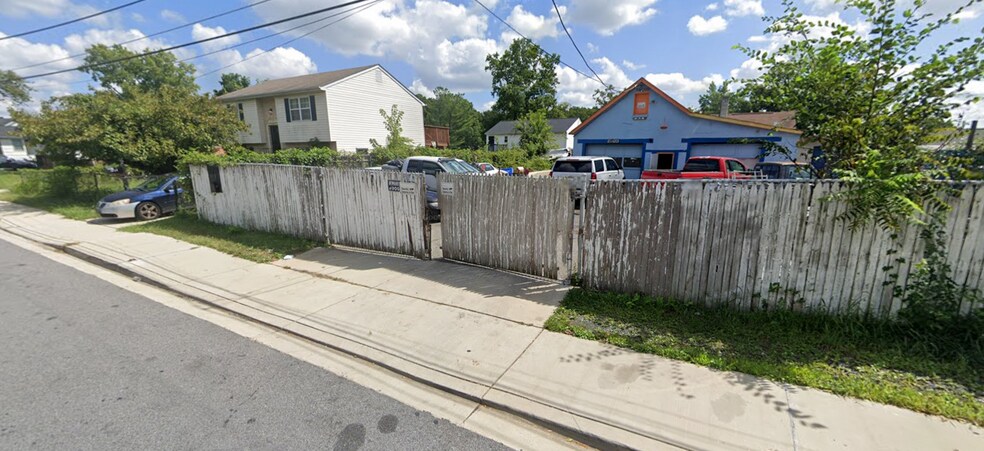 1508 Opus Ave, Capitol Heights, MD à vendre - Photo de l’immeuble – Image 3 sur 3